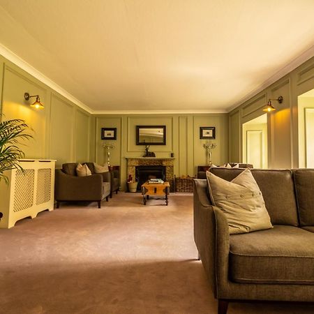 Hotel Boscundle Manor à St Austell Extérieur photo