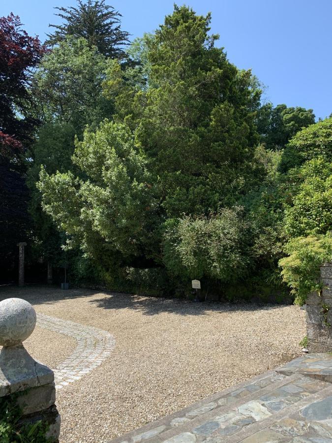 Hotel Boscundle Manor à St Austell Extérieur photo