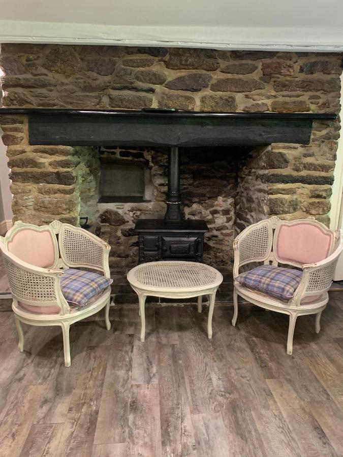 Hotel Boscundle Manor à St Austell Extérieur photo