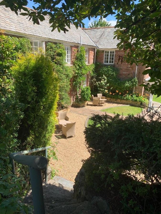 Hotel Boscundle Manor à St Austell Extérieur photo