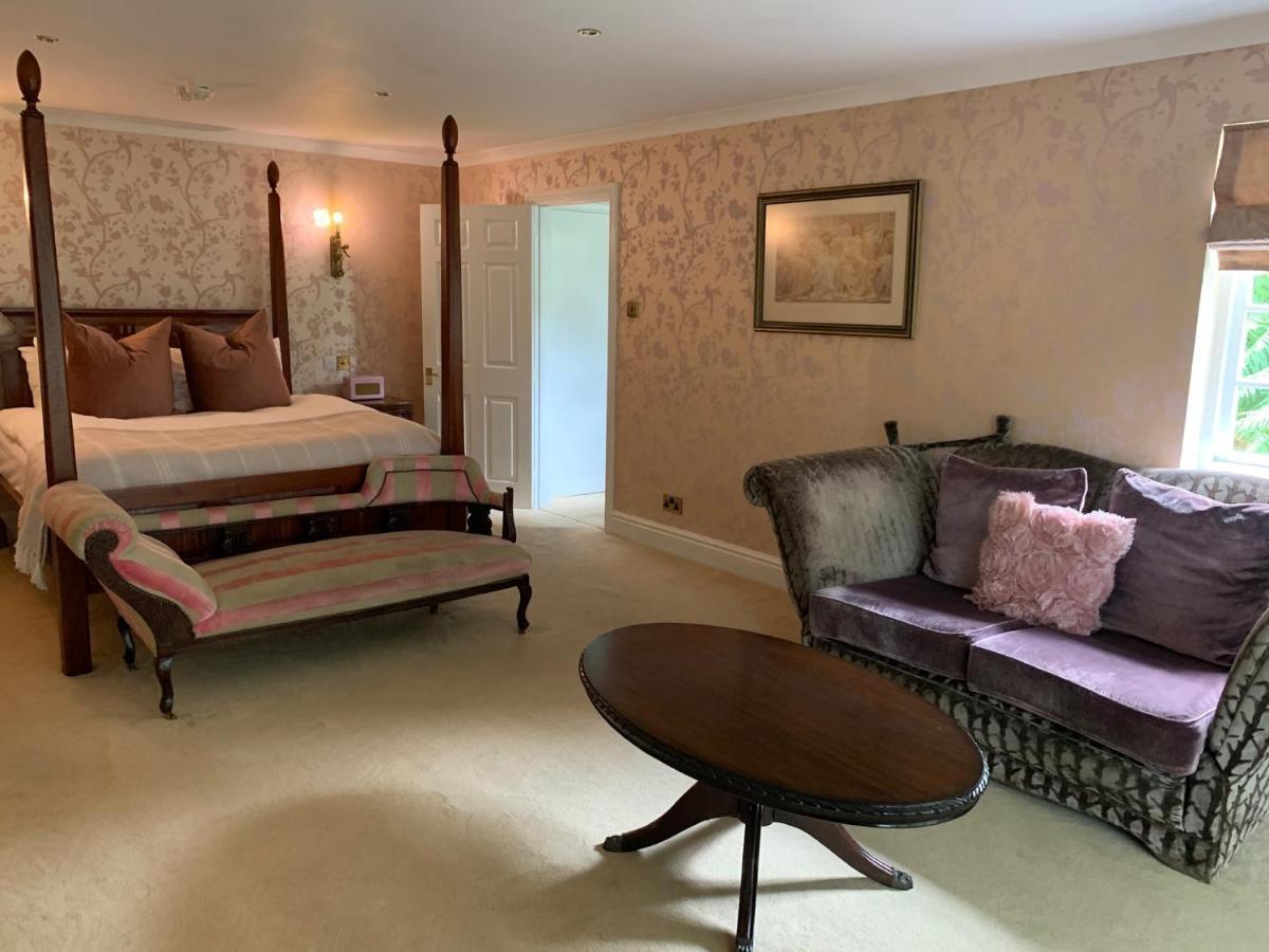 Hotel Boscundle Manor à St Austell Extérieur photo