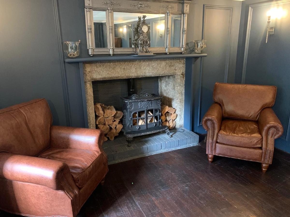 Hotel Boscundle Manor à St Austell Extérieur photo