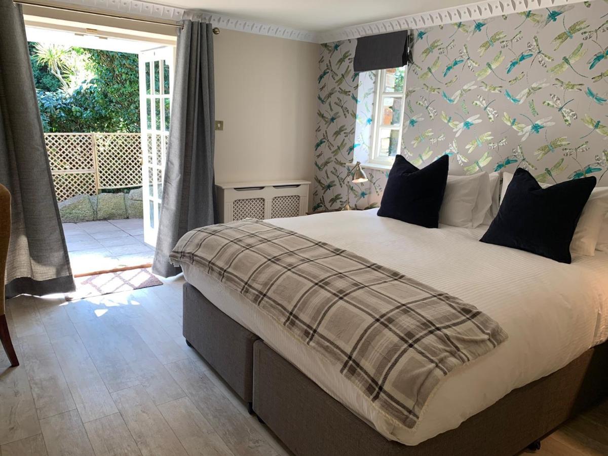 Hotel Boscundle Manor à St Austell Extérieur photo