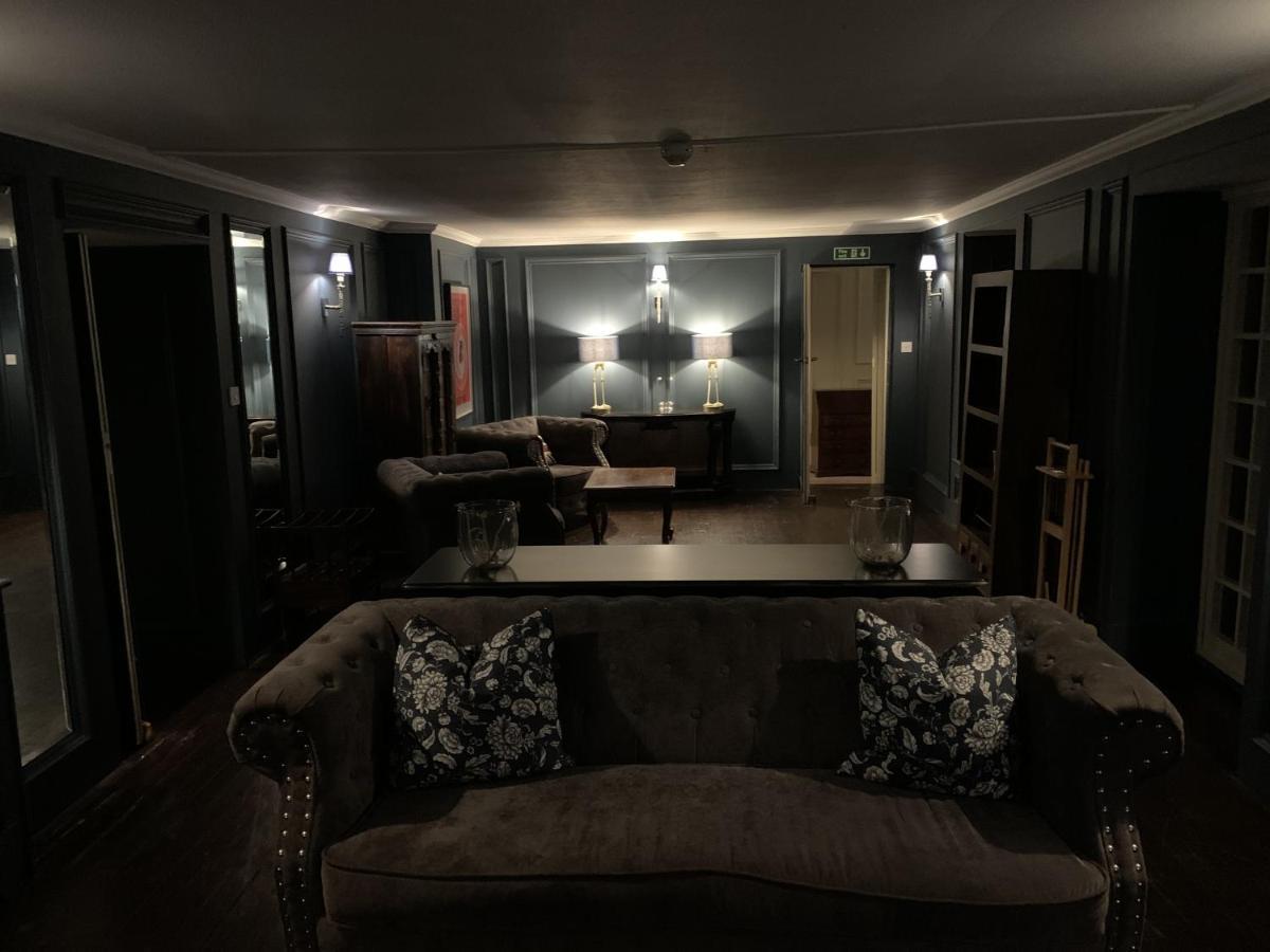 Hotel Boscundle Manor à St Austell Extérieur photo