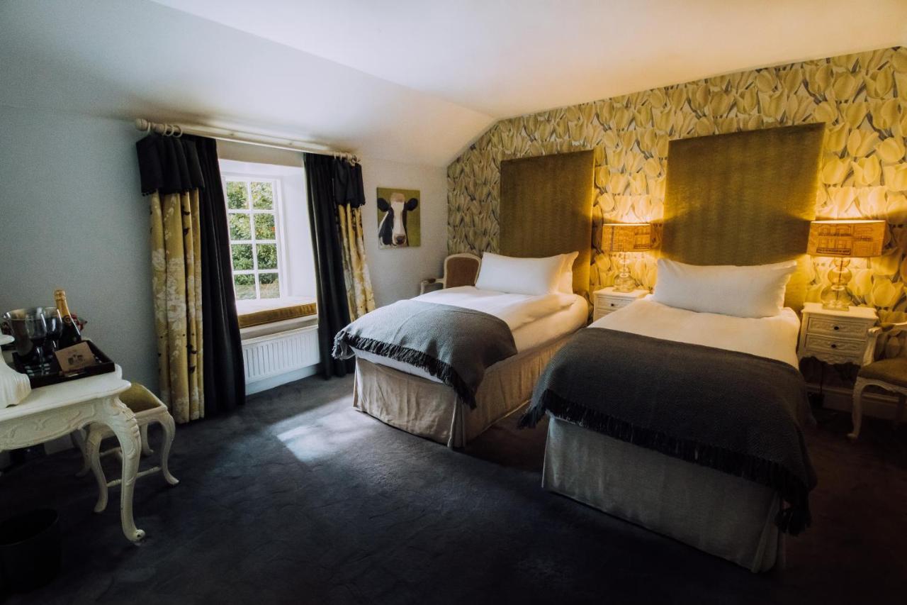 Hotel Boscundle Manor à St Austell Extérieur photo