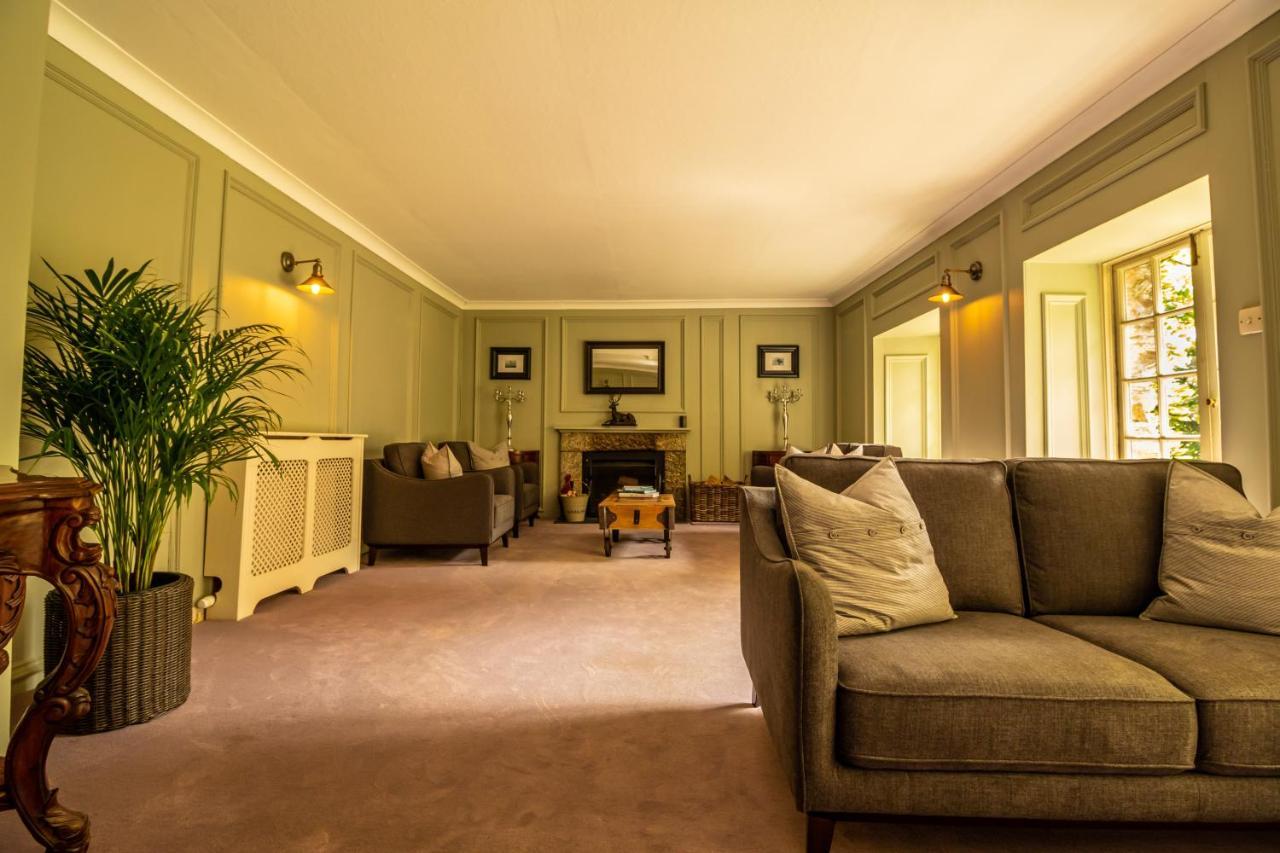 Hotel Boscundle Manor à St Austell Extérieur photo