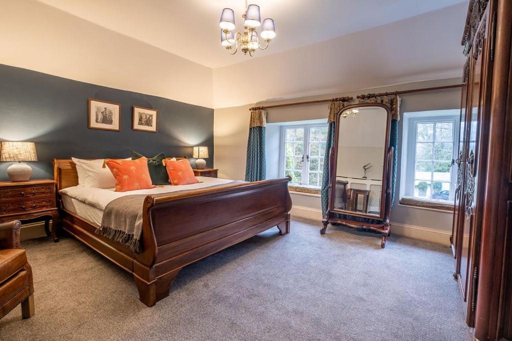 Hotel Boscundle Manor à St Austell Extérieur photo
