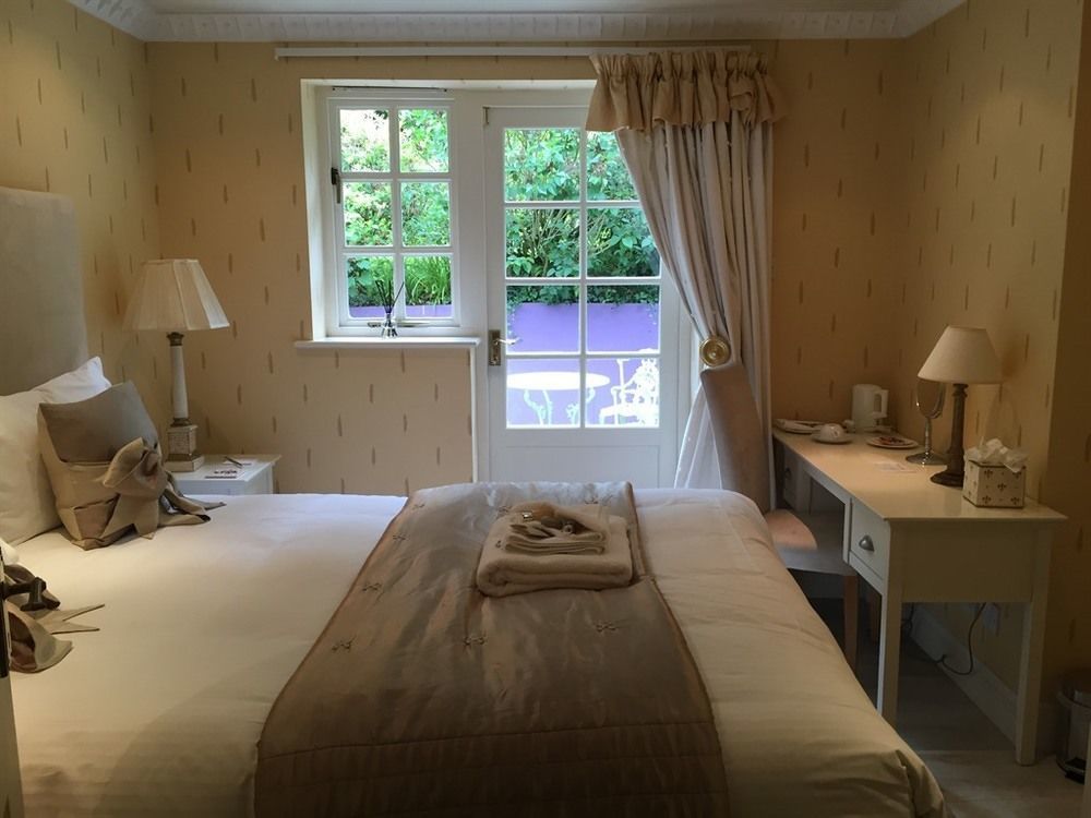 Hotel Boscundle Manor à St Austell Extérieur photo