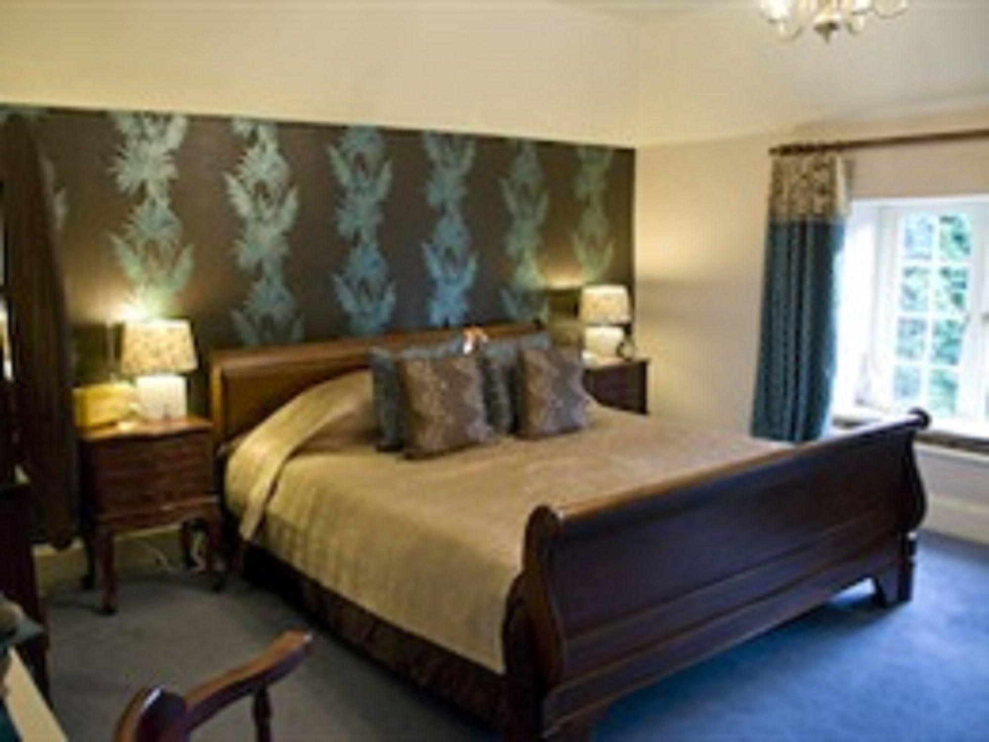 Hotel Boscundle Manor à St Austell Extérieur photo